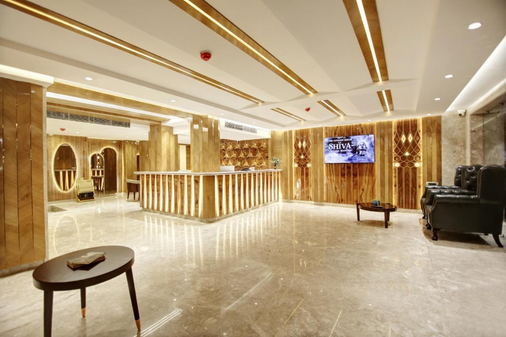 The Vanson Pride Delhi Main image