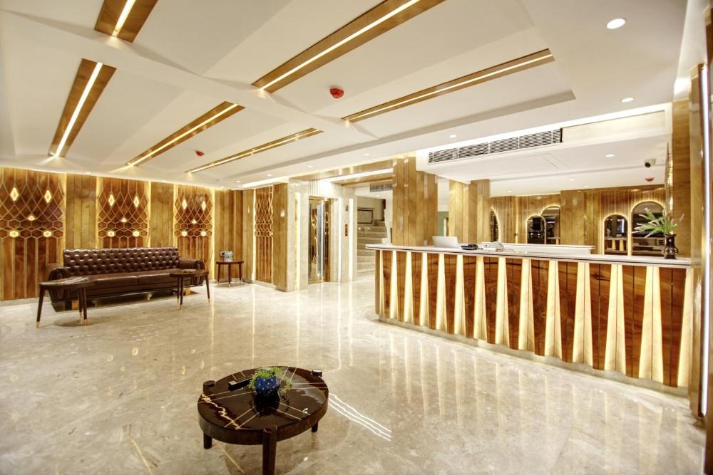 The Vanson Pride Delhi